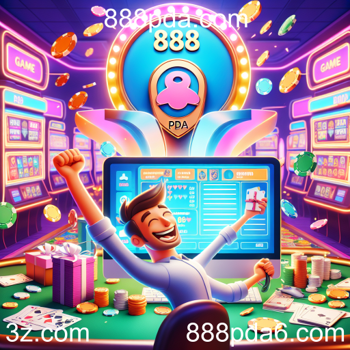 Descubra as Melhores Promoções de Jogos na 888pda.com