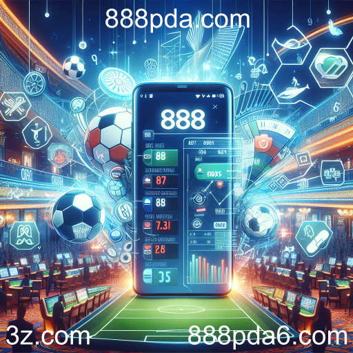 Apostas Esportivas: O Crescimento do Jogo Online na 888pda.com