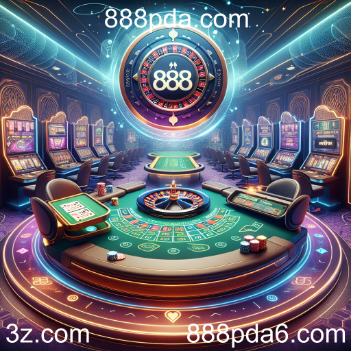 Explorando a Categoria Cassino Virtual no 888pda.com