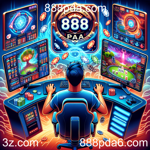 A Revolução dos Jogos Online: Entretenimento em Evolução